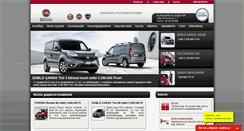 Desktop Screenshot of fiat-professional.hu